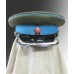 Фуражка парадная офицеров Инженерно-Авиационной Службы ВВС, обр. 1949 г..